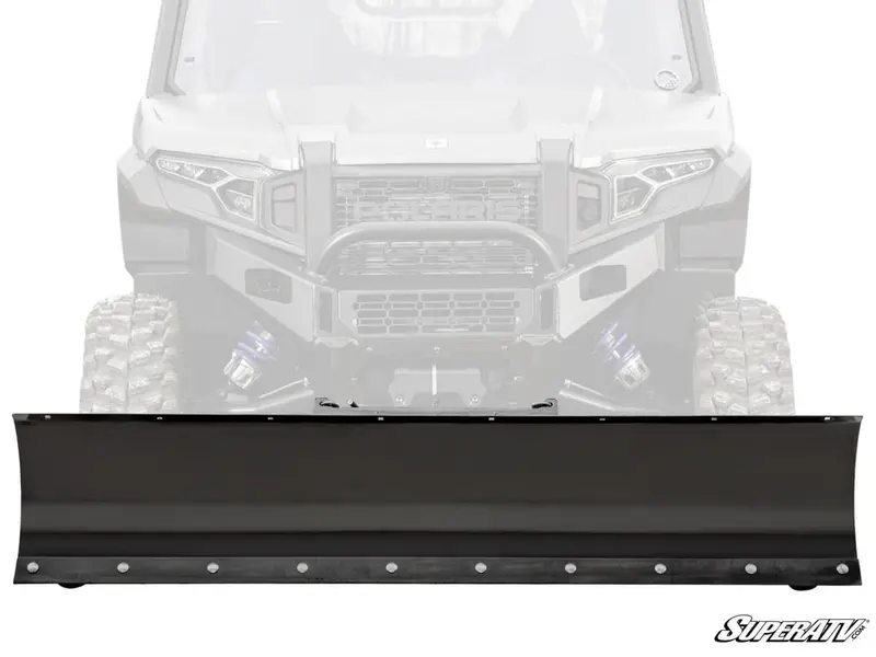 Superatv '24+ Polaris Xpedition Xp Snow Plow Pro 1