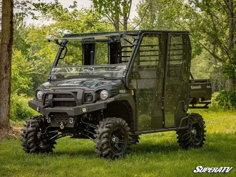 Superatv '24+ Yamaha Wolverine X2 1000 Lower A-Arms 2