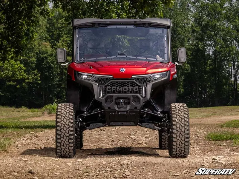 Superatv '25+ Cf Moto Uforce U10 Pro 4" Portal Gear Lift 3