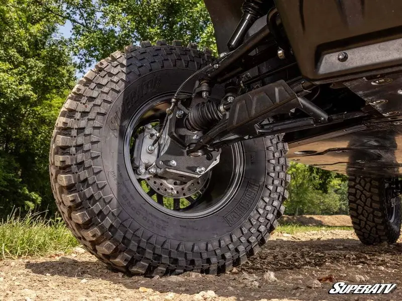 Superatv '25+ Cf Moto Uforce U10 Pro 4" Portal Gear Lift 4