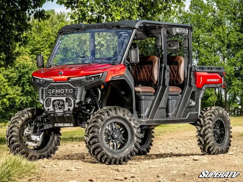 Superatv '25+ Cf Moto Uforce U10 Pro 6" Portal Gear Lift 2