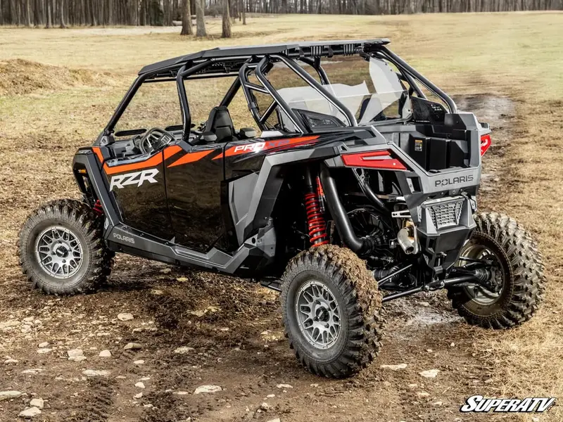 Superatv '25+ Polaris Rzr Pro S Rear Windshield 4