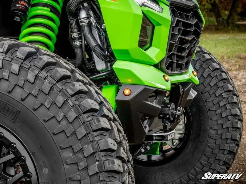 Superatv '26+ Kawasaki Teryx H2 Deluxe Self Canceling Turn Signal Kit 3