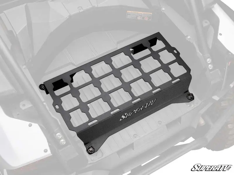 Superatv '26+ Kawasaki Teryx H2 Milwaukee Compatible Bed Mount 1