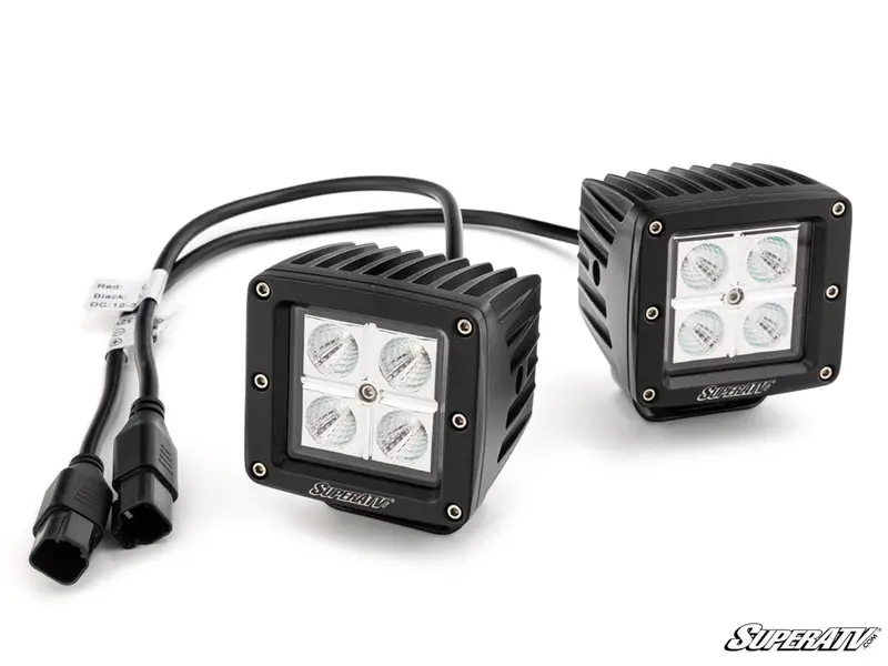 Superatv 3” Led Cube Lights 1