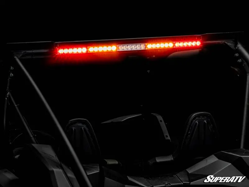 Superatv 30” Chase Light Bar 2