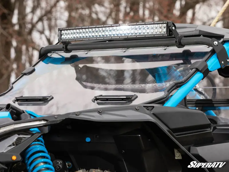 Superatv 30" Led Combination Spot/Flood Light Bar 2