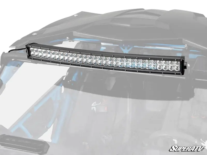 Superatv 30" Led Combination Spot/Flood Light Bar 3
