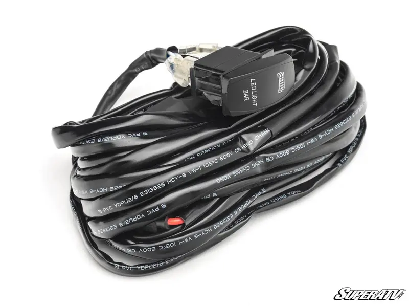 Superatv 30" Led Combination Spot/Flood Light Bar 5