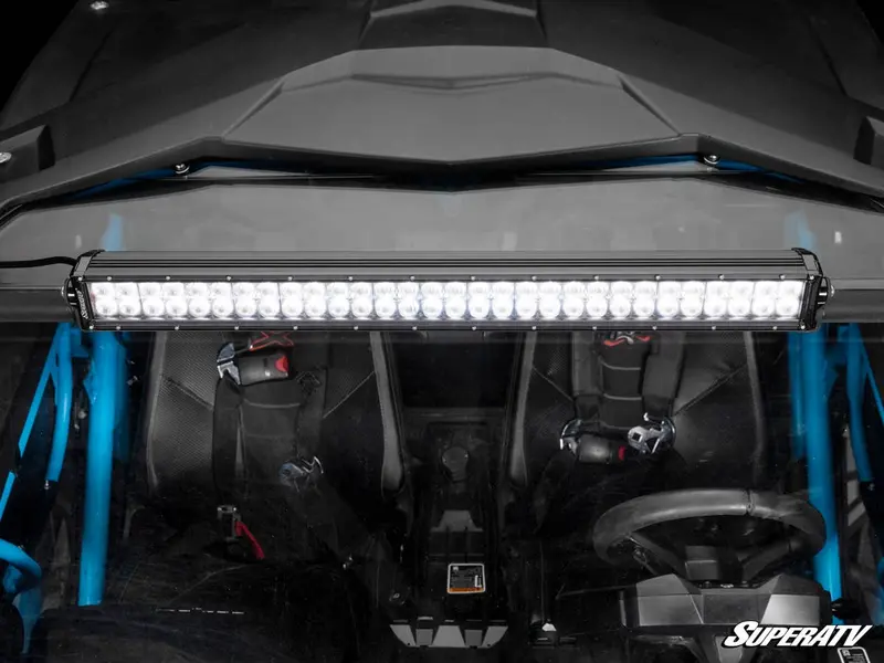 Superatv 30" Led Combination Spot/Flood Light Bar 6