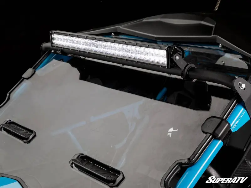 Superatv 30" Led Combination Spot/Flood Light Bar 7