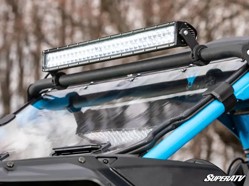 Superatv 30" Led Combination Spot/Flood Light Bar 8