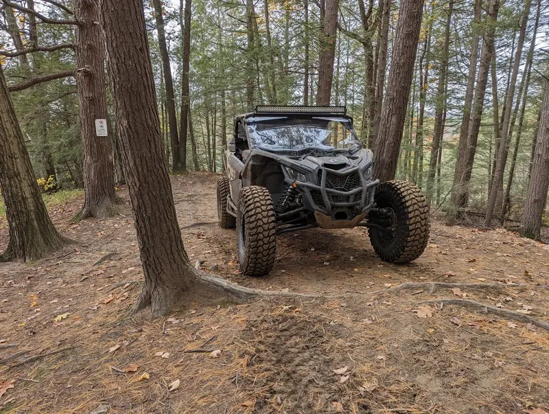 Superatv 40” Led Light Bar 2
