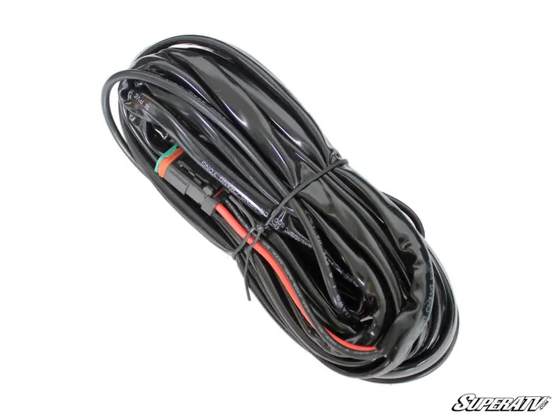 Superatv 6” Led Combination Spot Flood Light Bar 4