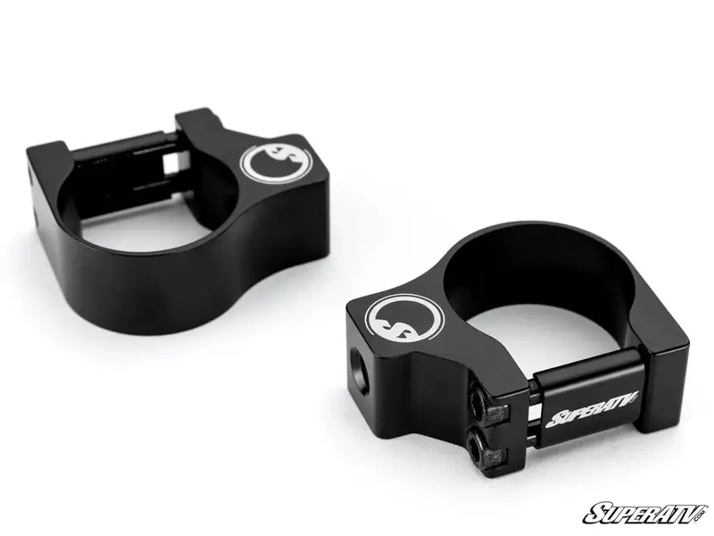 Superatv Arctic Cat Dual Section Led Side-View Mirrors 2