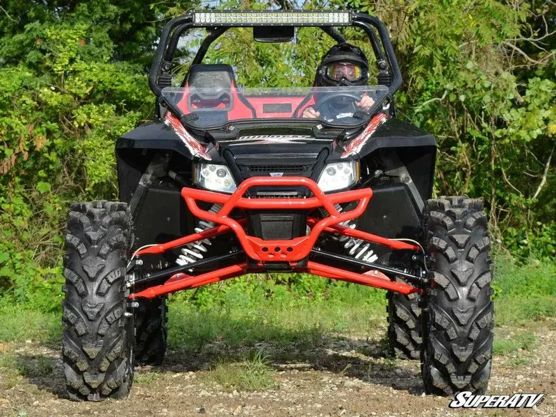 Superatv Arctic Cat Wildcat 4” Portal Gear Lift 2