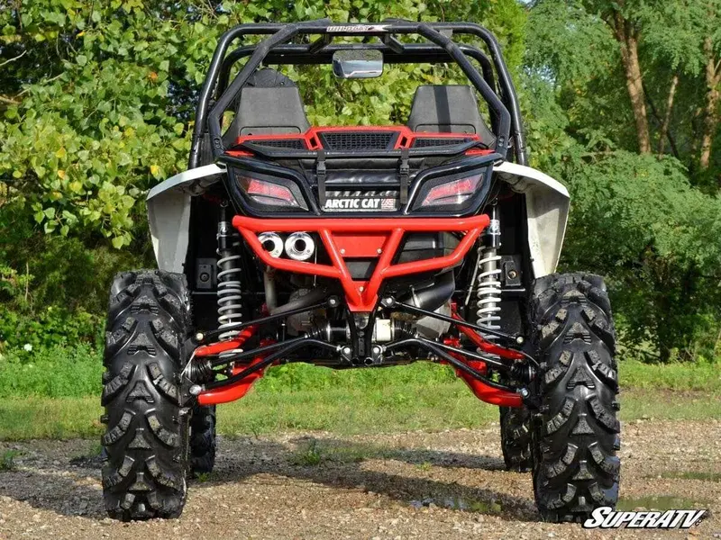 Superatv Arctic Cat Wildcat 4” Portal Gear Lift 7