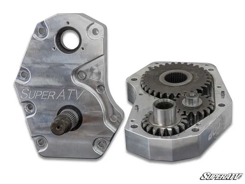 Superatv Arctic Cat Wildcat 6” Portal Gear Lift 1