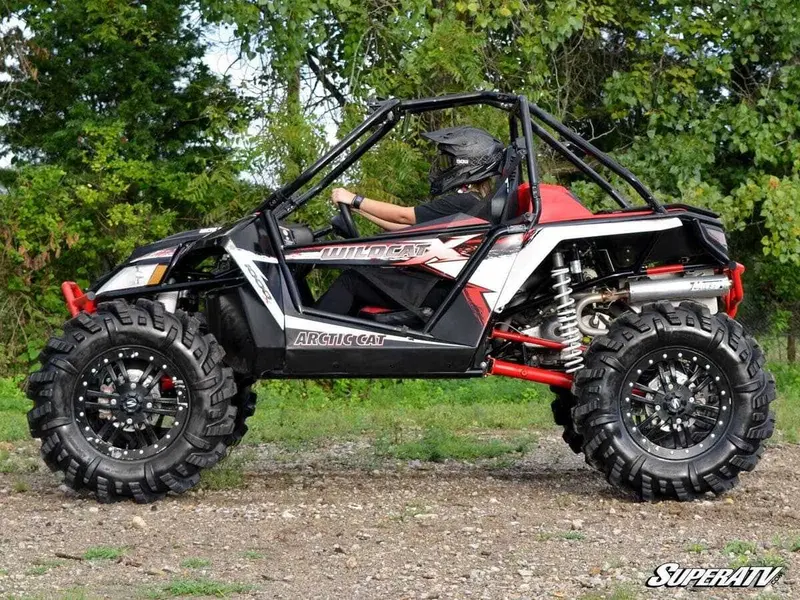 Superatv Arctic Cat Wildcat 6” Portal Gear Lift 6