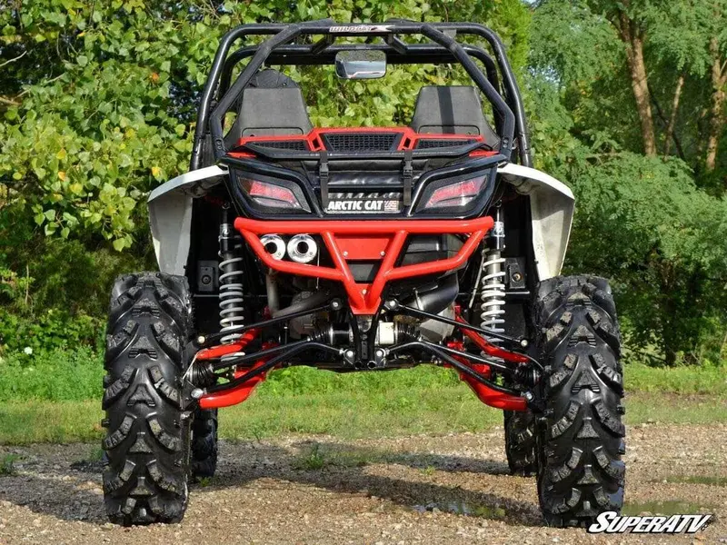Superatv Arctic Cat Wildcat 6” Portal Gear Lift 7