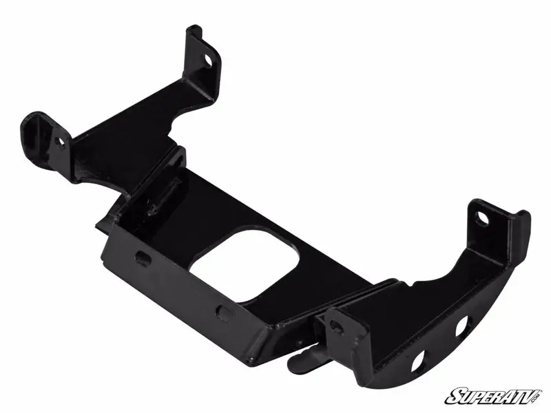 Superatv Arctic Cat Wildcat Trail Frame Stiffener / Gusset Kit 1