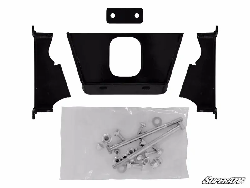 Superatv Arctic Cat Wildcat Trail Frame Stiffener / Gusset Kit 2