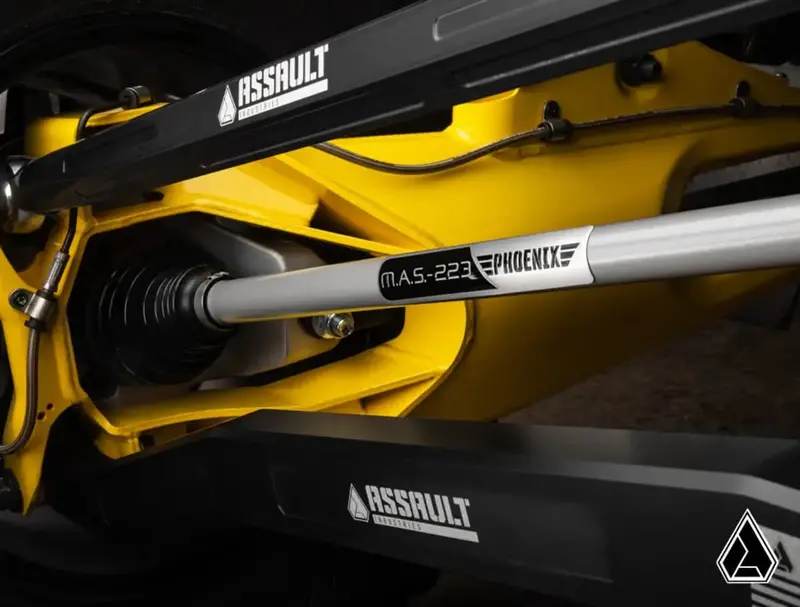 Superatv Assault Industries Kawasaki Teryx Krx 1000 Mas-223 Phoenix Axle 4