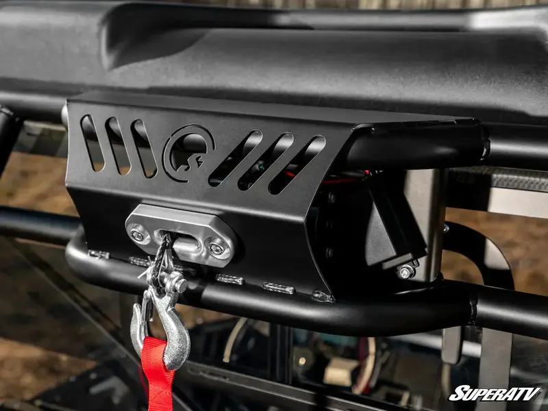 Superatv Assault Industries Polaris Ranger Xp 1000 Game Loader Rack 2