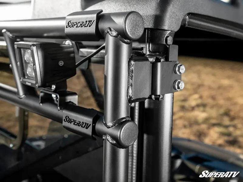 Superatv Assault Industries Polaris Ranger Xp 1000 Game Loader Rack 3