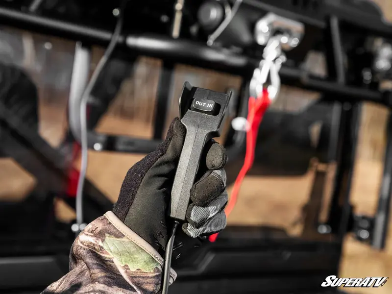 Superatv Assault Industries Polaris Ranger Xp 1000 Game Loader Rack 5