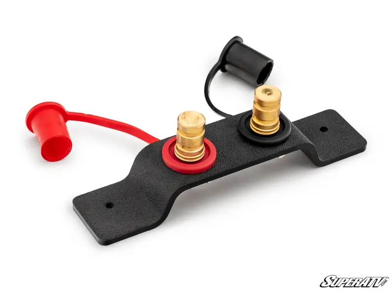 Superatv Battery Terminals Relocation Kit 1