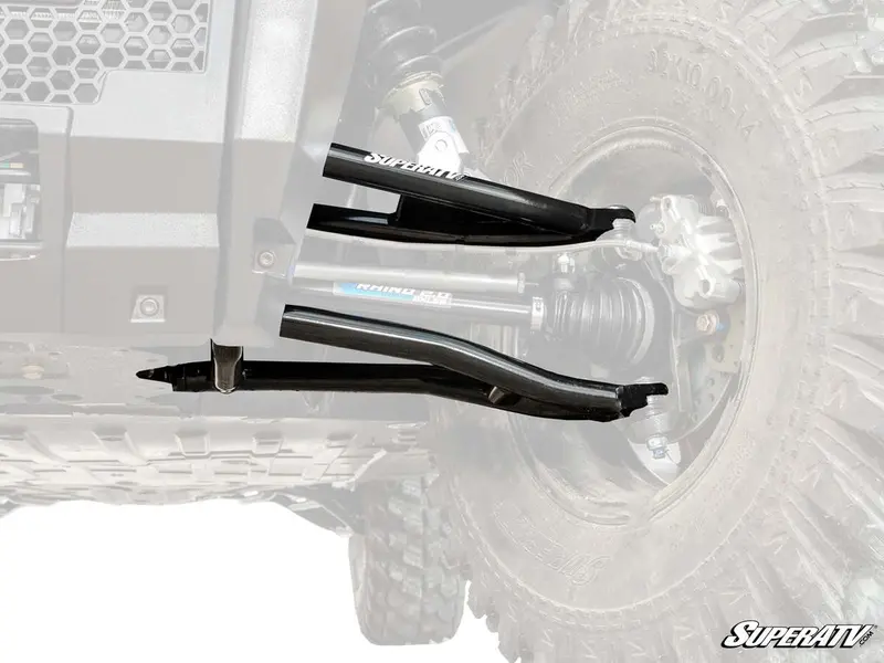 Superatv Bobcat Uv34 High-Clearance 2” Forward Offset A-Arms 1