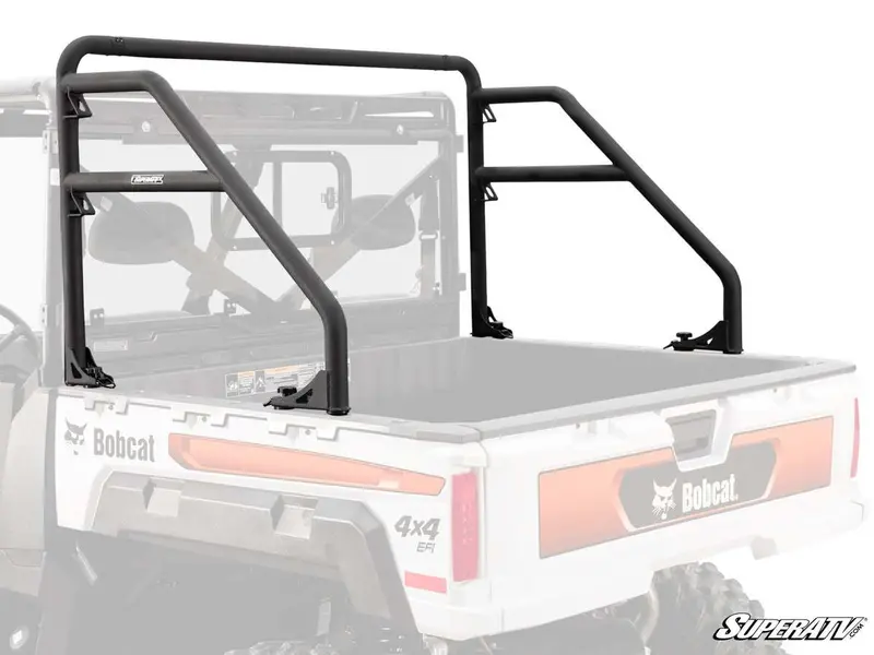 Superatv Bobcat Uv34 Rear Sport Accessory Bar 1