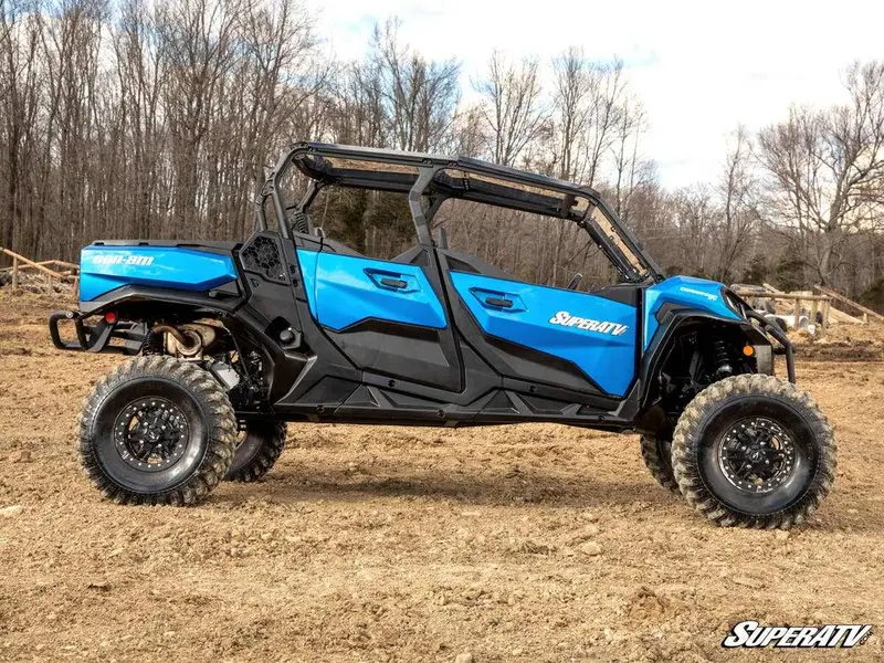 Superatv Can-Am Commander 4" Portal Gear Lift 2