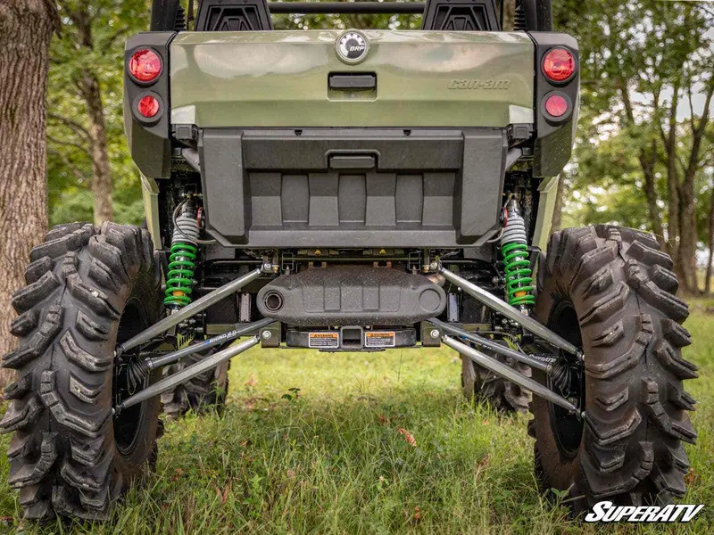 Superatv Can-Am Commander 6" Lift Kit 2