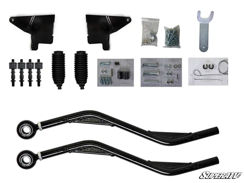 Superatv Can-Am Commander 6" Lift Kit 4