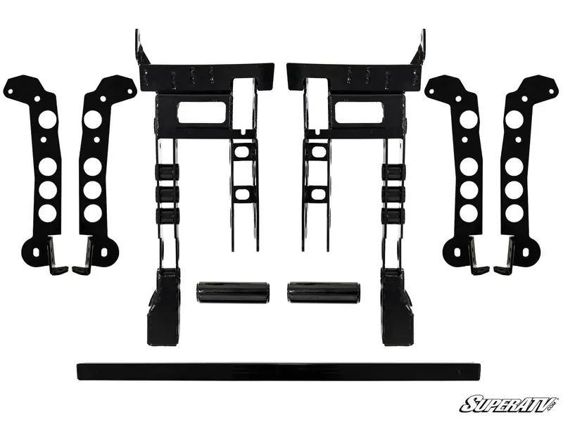Superatv Can-Am Commander 6" Lift Kit 5