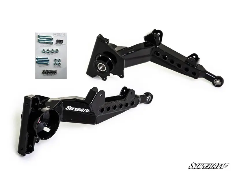 Superatv Can-Am Commander 6" Lift Kit 7