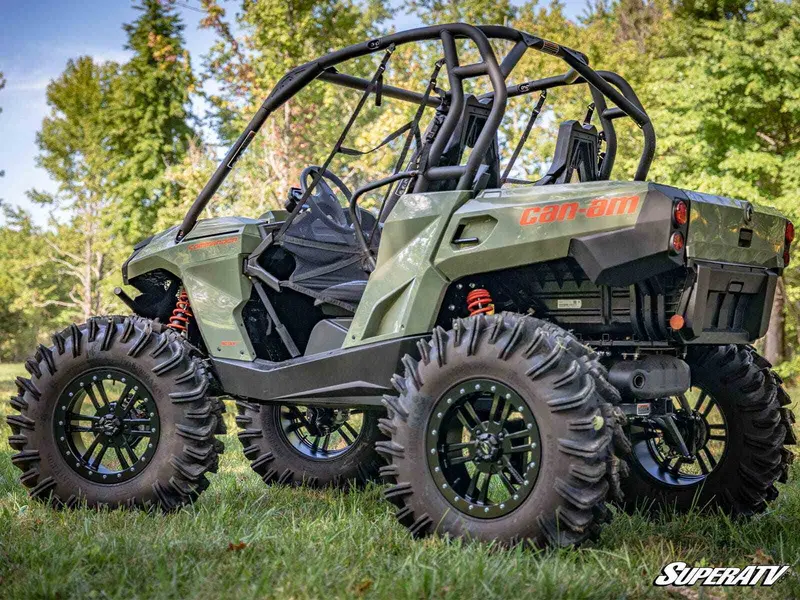 Superatv Can-Am Commander 6" Lift Kit 8