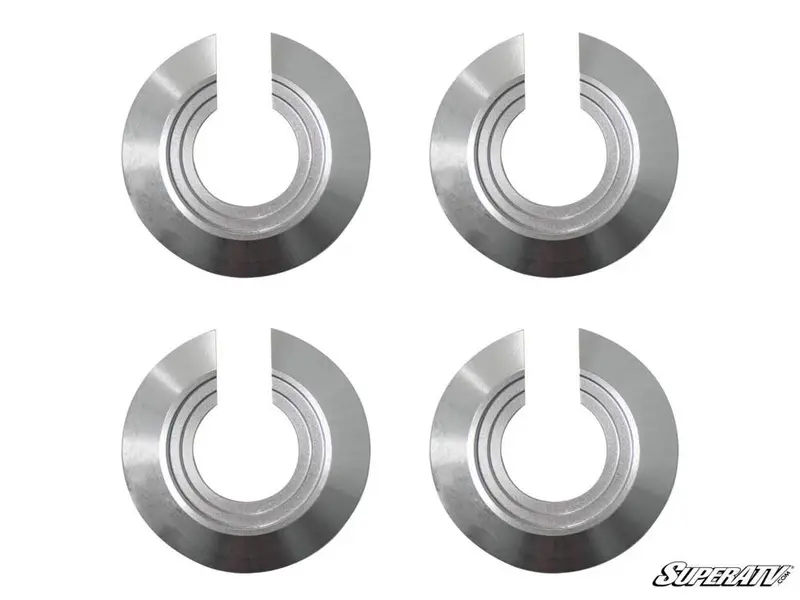 Superatv Can-Am Commander 6” Lift Kit Replacement Springs - Set Of 4 Springs 2