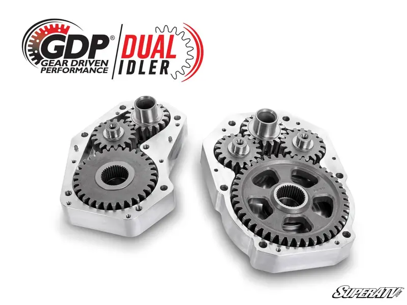 Superatv Can-Am Commander 6" Portal Gear Lift 1