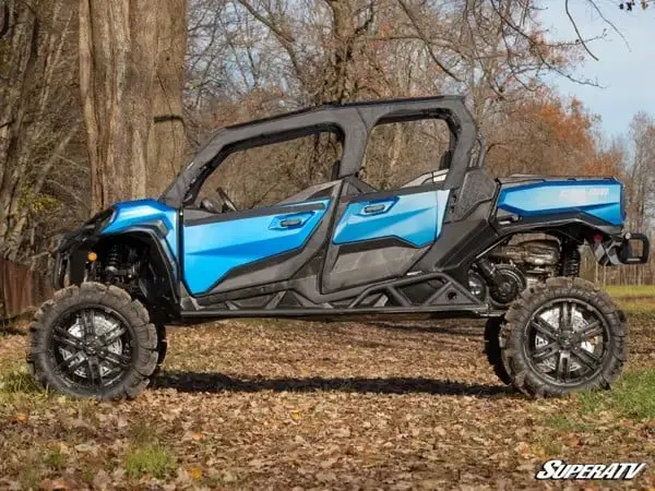Superatv Can-Am Commander 8" Portal Gear Lift 4