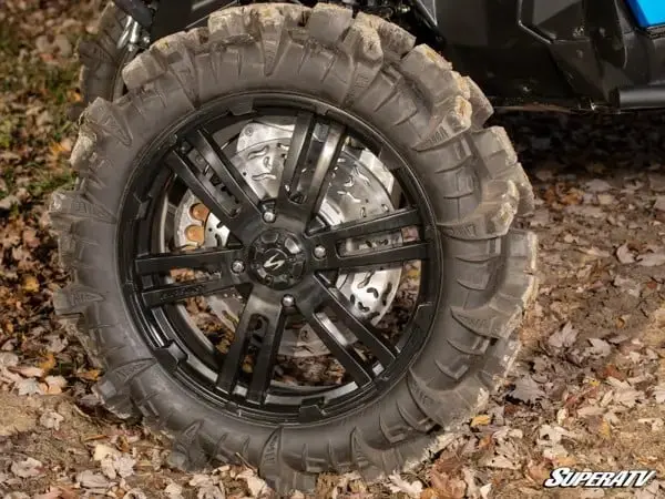 Superatv Can-Am Commander 8" Portal Gear Lift 7