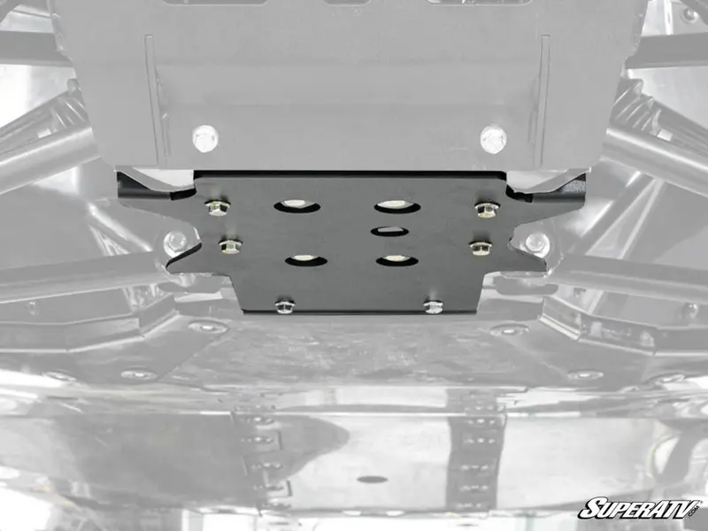 Superatv Can-Am Commander Frame Stiffener / Gusset Kit 1