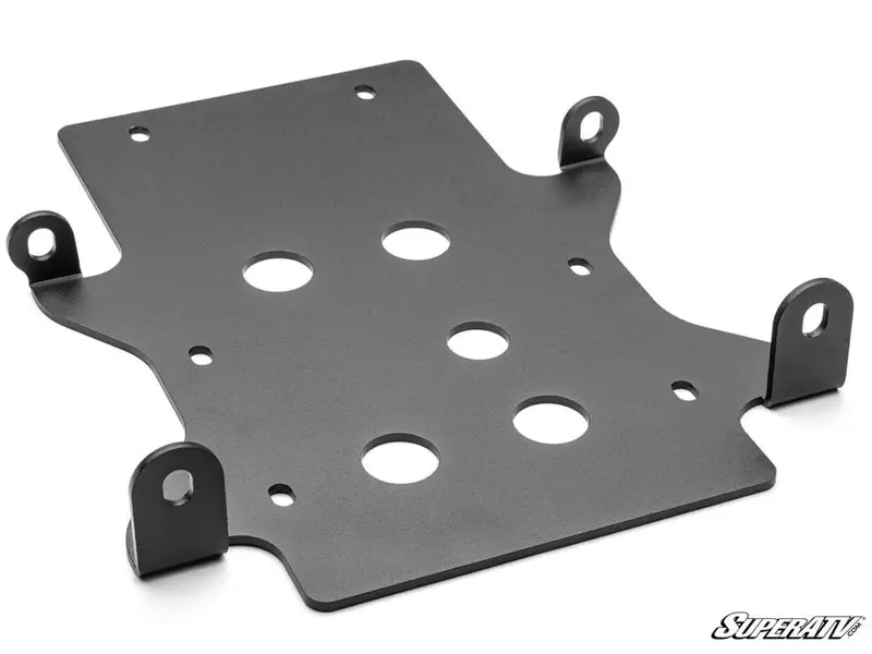 Superatv Can-Am Commander Frame Stiffener / Gusset Kit 2