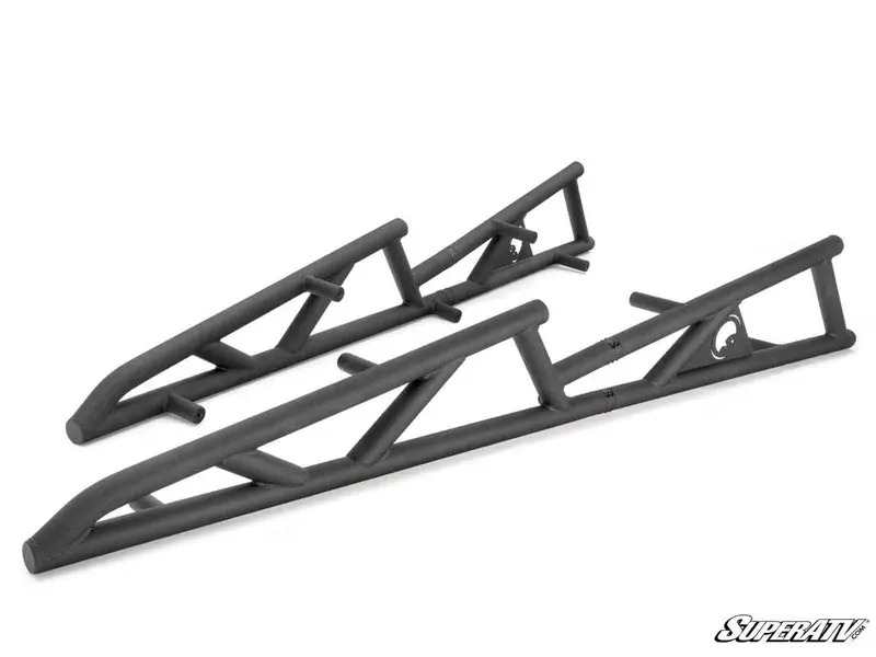 Superatv Can-Am Commander Max 1000 Heavy Duty Nerf Bars 1