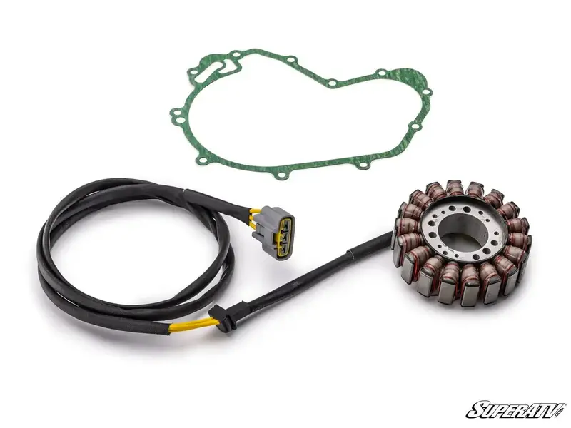 Superatv Can-Am Commander Up & Running Stator Replacement 1