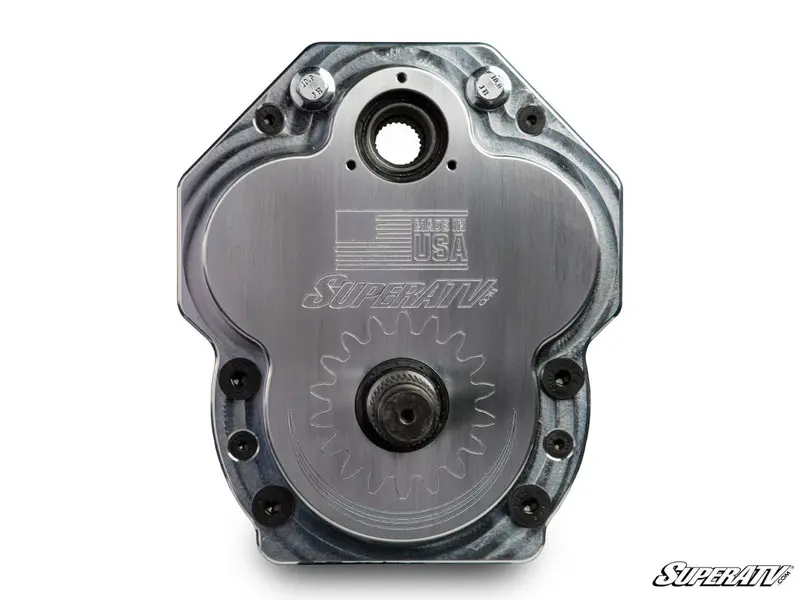Superatv Can-Am Defender 6" Portal Gear Lift 1