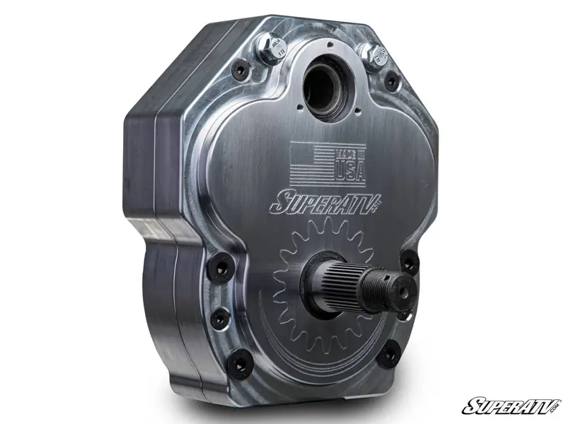 Superatv Can-Am Defender 6" Portal Gear Lift 4