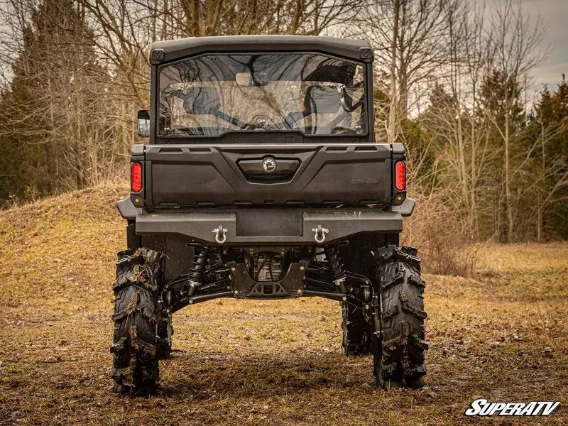 Superatv Can-Am Defender 6" Portal Gear Lift 5